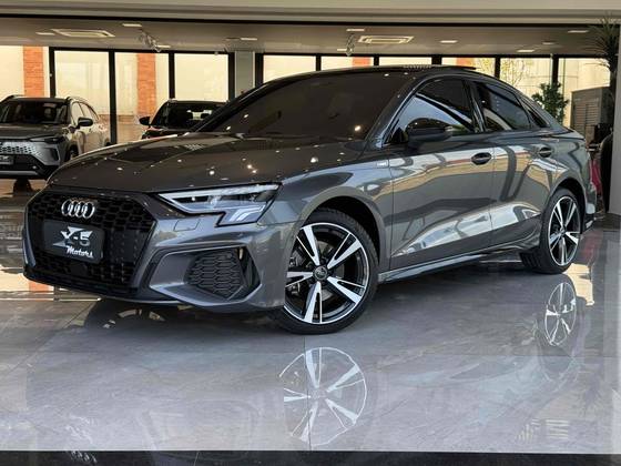AUDI A3 2.0 40 TFSI MHEV SEDAN PERFORMANCE BLACK S-TRONIC